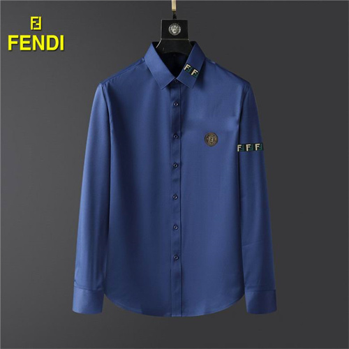 Fendi long shirt-M-040