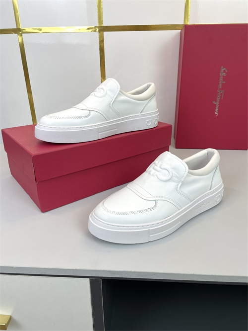 Ferragamo Shoes-M-294