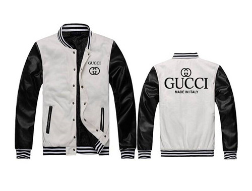 Gucci Baseball jackets-107