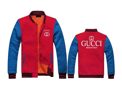 Gucci Baseball jackets-133