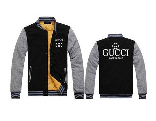 Gucci Baseball jackets-135