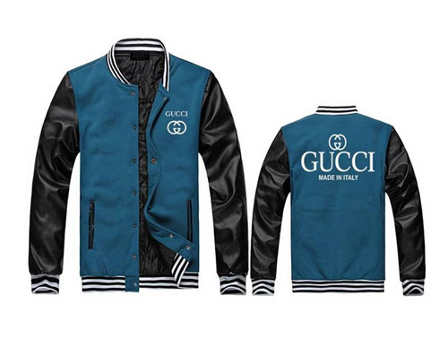 Gucci Baseball jackets-141