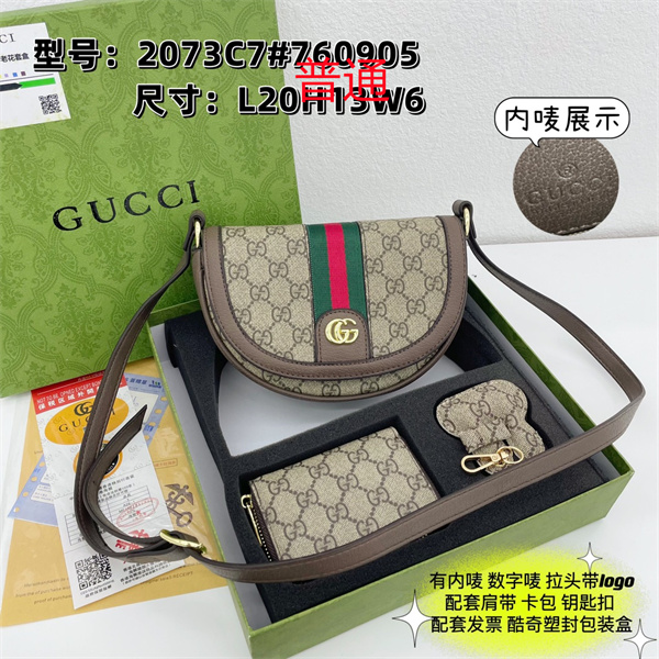 Gucci bag-0293
