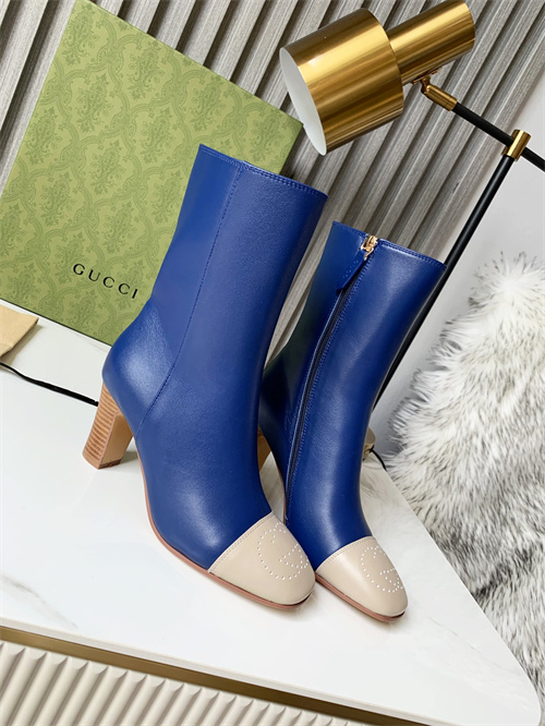 Gucci Boots(AAA)-011
