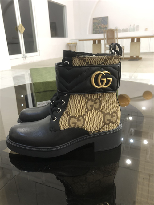 Gucci Boots(AAA)-018