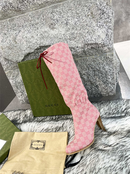 Gucci Boots(AAA)-023