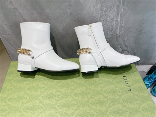 Gucci Boots(AAA)-005