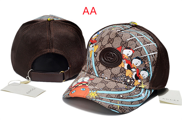 Gucci Snapbacks(AA)-0124
