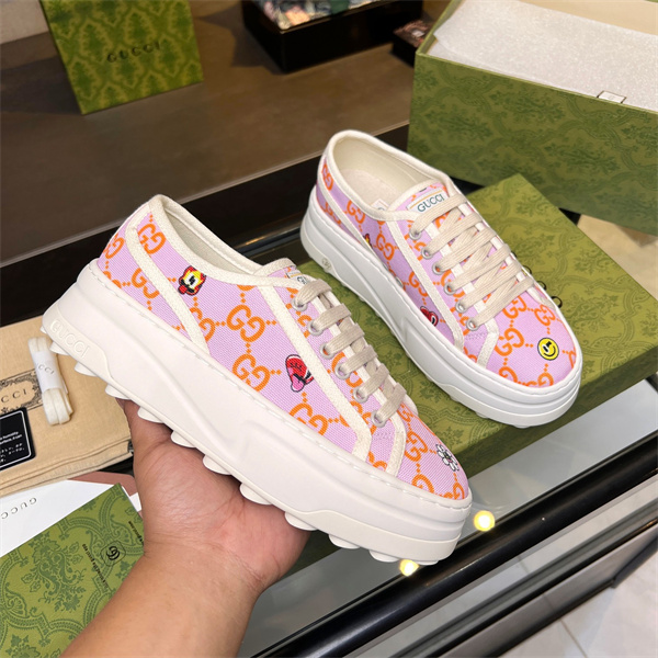 Gucci(AAA)shoes-M/W-1473