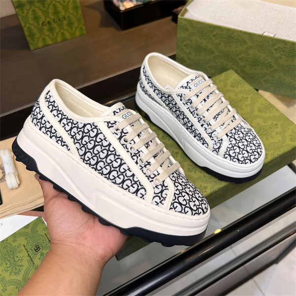 Gucci(AAA)shoes-M/W-1474