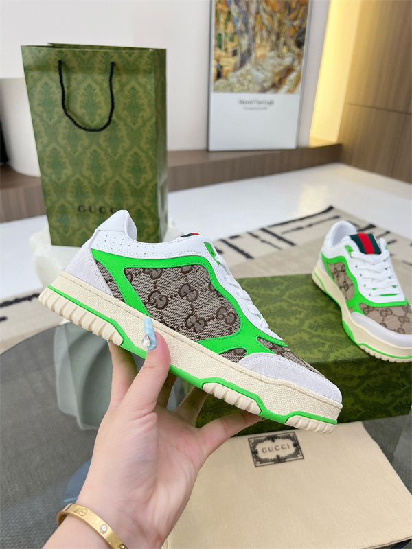 Gucci(AAA)shoes-M/W-1481