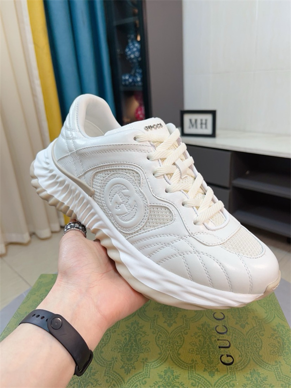 Gucci(AAA)shoes-M/W-1487