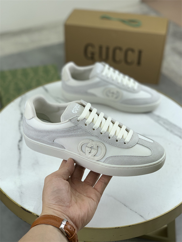 Gucci(AAA)shoes-M/W-1497