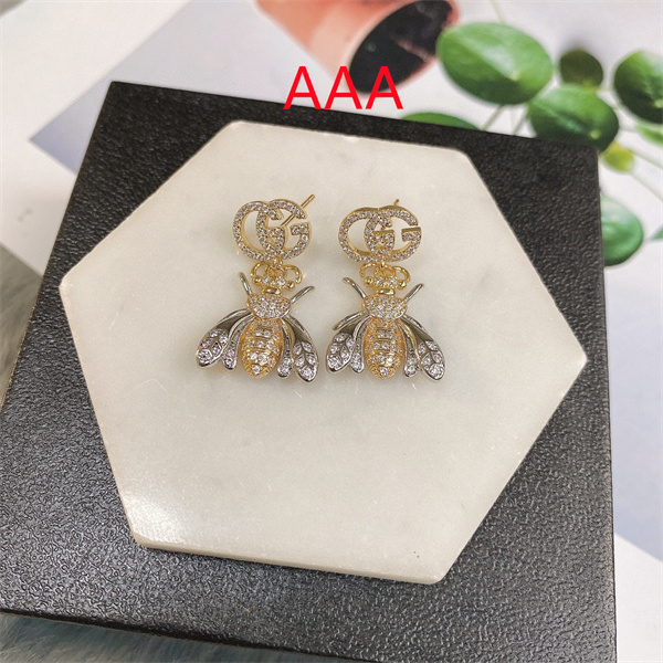 Gucci Earrings-028
