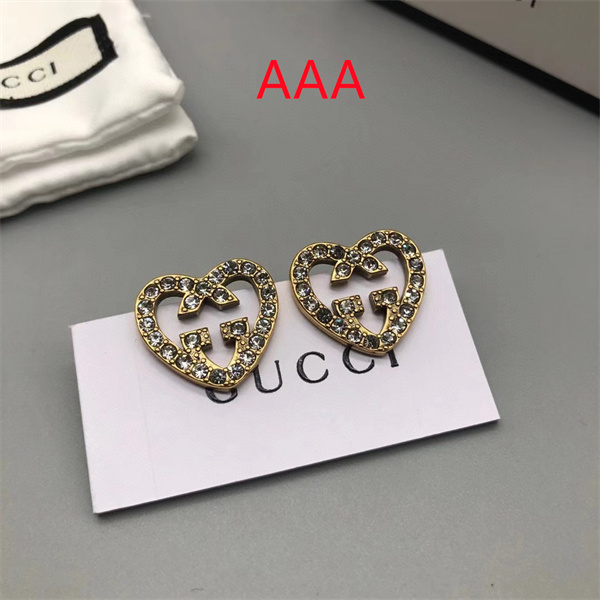 Gucci Earrings-029