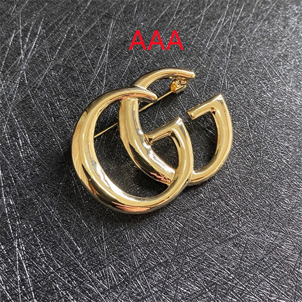 Gucci Brooch-001