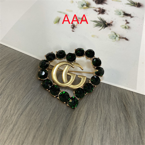 Gucci Brooch-005
