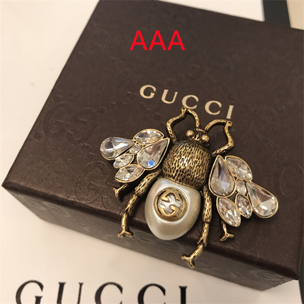 Gucci Brooch-007