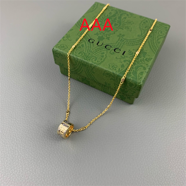 Gucci Necklaces-031