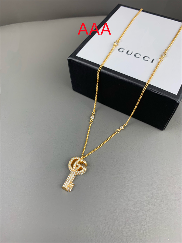 Gucci Necklaces-033