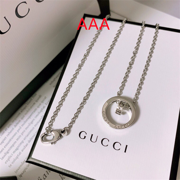 Gucci Necklaces-009