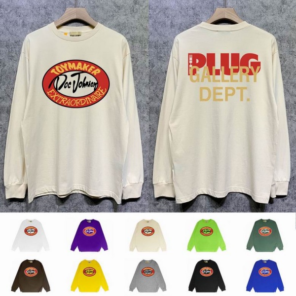 Gallery Dept long T-shirt(2)-0899