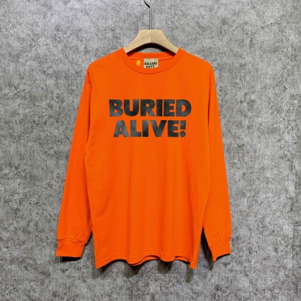Gallery Dept long T-shirt(2)-0900