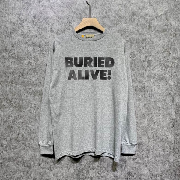 Gallery Dept long T-shirt(2)-0903