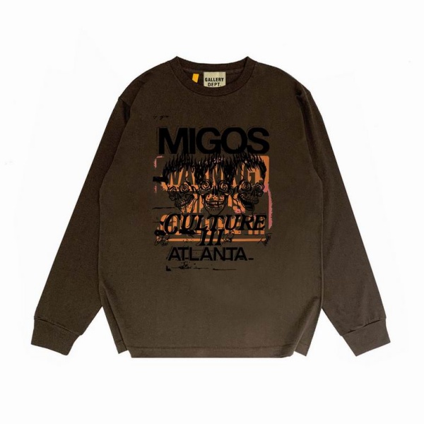 Gallery Dept long T-shirt(2)-0914