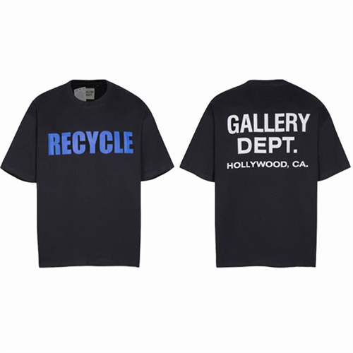 Gallery Dept Round neck T-shirt-1211