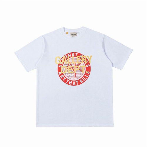 Gallery Dept Round neck T-shirt-1222
