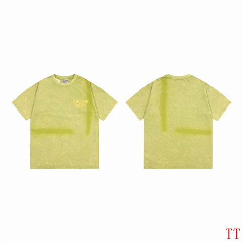 Gallery Dept Round neck T-shirt-1241