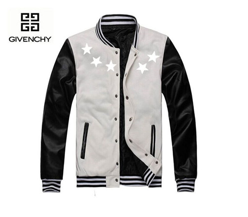 Givenchy Baseball jackets-007