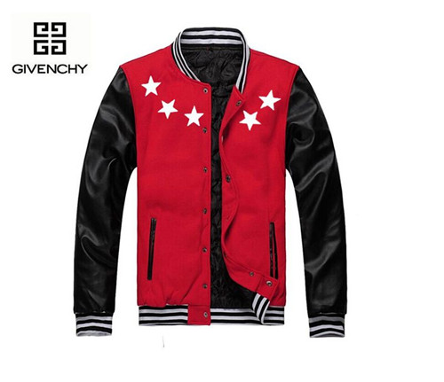Givenchy Baseball jackets-008