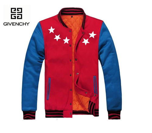 Givenchy Baseball jackets-022