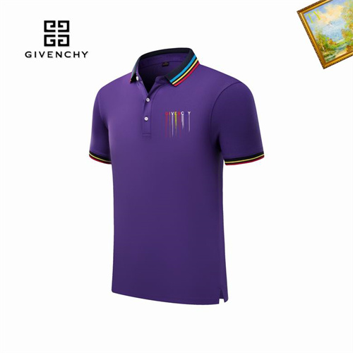 Givenchy Lapel T-shirts-M-051