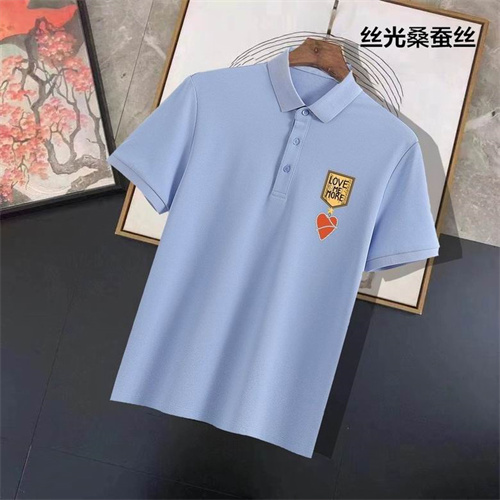 Givenchy Lapel T-shirts-M-012
