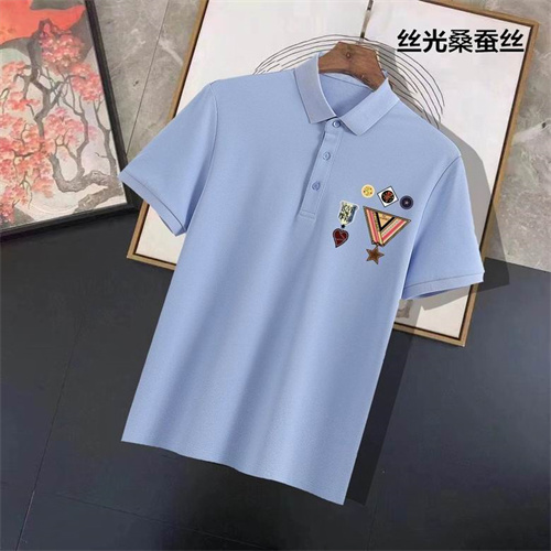 Givenchy Lapel T-shirts-M-024