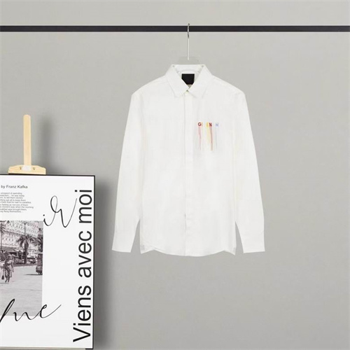 Givenchy long shirt-M-003