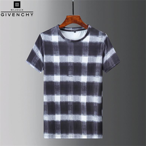 Givenchy Round neck T-shirt-M-399