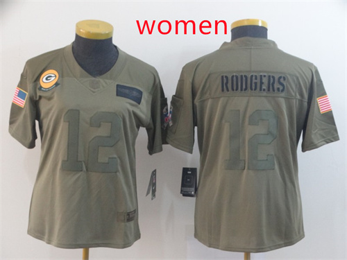 Green Bay Packers women Jerseys-0011