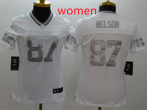 Green Bay Packers women Jerseys-0002