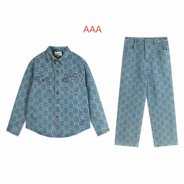 Gucci(AAA)suits-0256