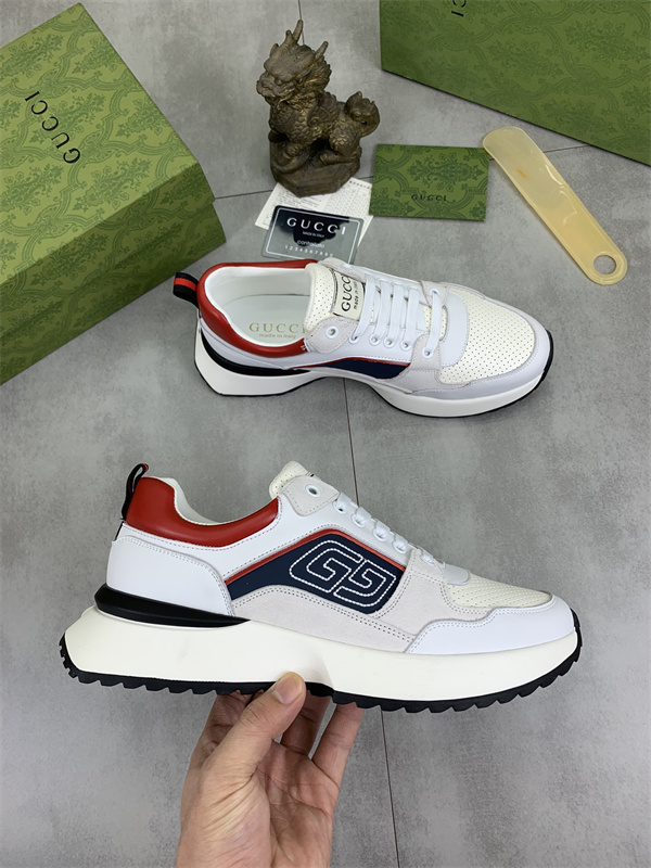 Gucci(AAA)shoes-M-0327