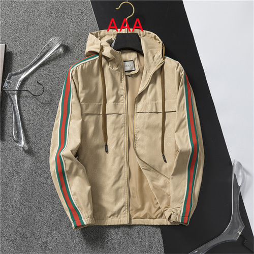 Gucci Jackets(AAA)-0283