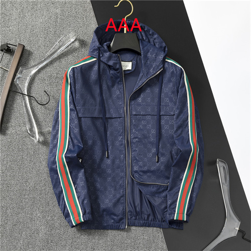 Gucci Jackets(AAA)-0284