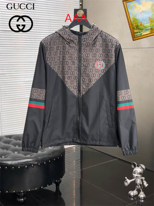 Gucci Jackets(AAA)-0300