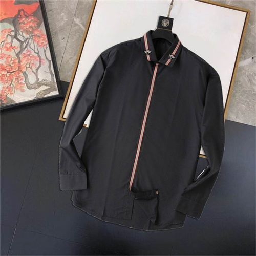 Gucci long shirt-M-033