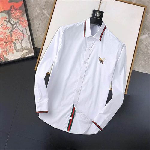 Gucci long shirt-M-034