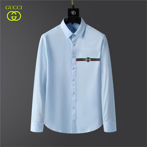 Gucci long shirt-M-066